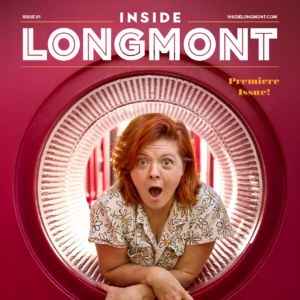 INSIDE LONGMONT Annual Subscription